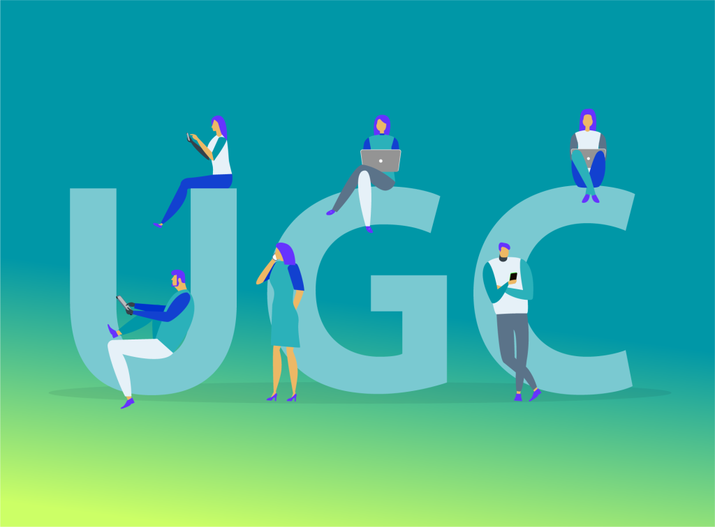 UGC creator